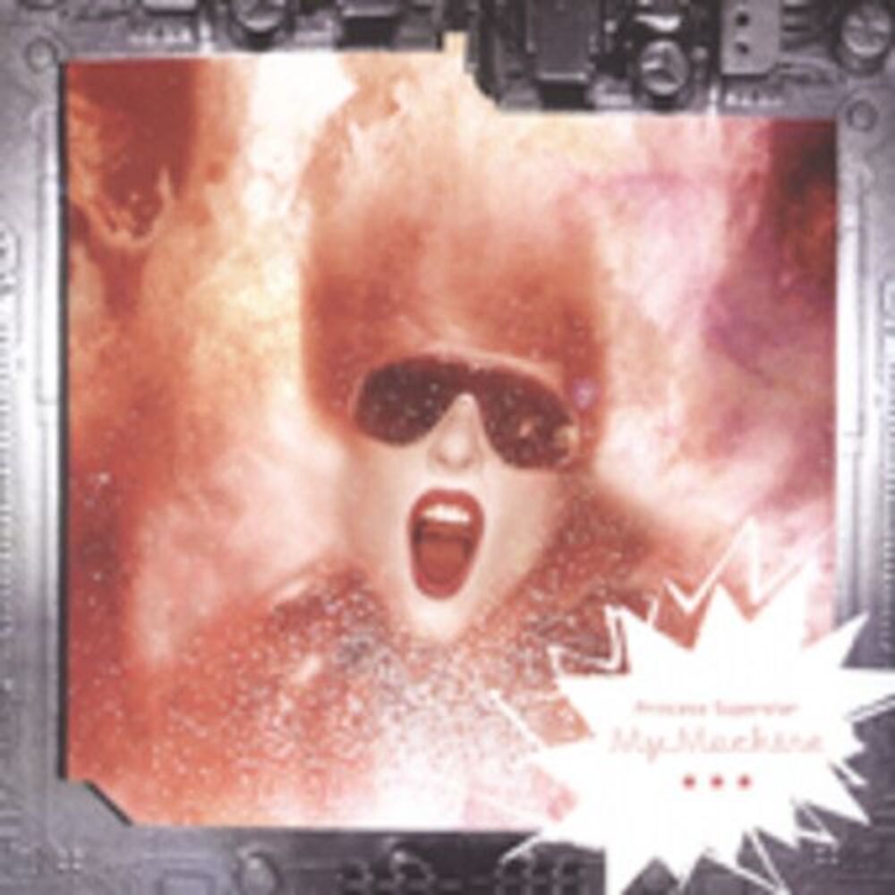 Princess Superstar - My Machine  CD